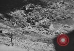 Standbild Bundeswehr Angriff Verbündeten von Monte Cassino Italien Cassino vorne, 1944, aus Sekunde 33 historischem Filmmaterial Videoclip 65675076266