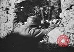 Standbild Bundeswehr Angriff Verbündeten von Monte Cassino Italien Cassino vorne, 1944, aus Sekunde 41 historischem Filmmaterial Videoclip 65675076266
