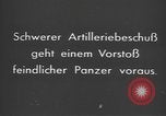 Standbild Bundeswehr Angriff Verbündeten von Monte Cassino Italien Cassino vorne, 1944, aus Sekunde 46 historischem Filmmaterial Videoclip 65675076266