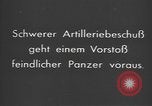 Standbild Bundeswehr Angriff Verbündeten von Monte Cassino Italien Cassino vorne, 1944, aus Sekunde 47 historischem Filmmaterial Videoclip 65675076266