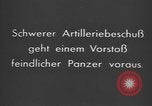 Standbild Bundeswehr Angriff Verbündeten von Monte Cassino Italien Cassino vorne, 1944, aus Sekunde 48 historischem Filmmaterial Videoclip 65675076266