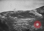 Standbild Bundeswehr Angriff Verbündeten von Monte Cassino Italien Cassino vorne, 1944, aus Sekunde 50 historischem Filmmaterial Videoclip 65675076266