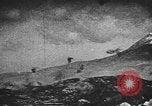 Standbild Bundeswehr Angriff Verbündeten von Monte Cassino Italien Cassino vorne, 1944, aus Sekunde 60 historischem Filmmaterial Videoclip 65675076266