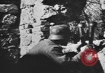 Standbild Bundeswehr Angriff Verbündeten von Monte Cassino Italien Cassino vorne, 1944, aus Sekunde 61 historischem Filmmaterial Videoclip 65675076266