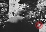 Standbild Bundeswehr Angriff Verbündeten von Monte Cassino Italien Cassino vorne, 1944, aus Sekunde 62 historischem Filmmaterial Videoclip 65675076266