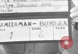 Standbild George Holmes Alabama Brookley Air Force Base USA, 1956, aus Sekunde 1 historischem Filmmaterial Videoclip 65675076267