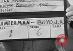 Standbild George Holmes Alabama Brookley Air Force Base USA, 1956, aus Sekunde 4 historischem Filmmaterial Videoclip 65675076267