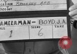 Standbild George Holmes Alabama Brookley Air Force Base USA, 1956, aus Sekunde 5 historischem Filmmaterial Videoclip 65675076267