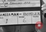 Standbild George Holmes Alabama Brookley Air Force Base USA, 1956, aus Sekunde 6 historischem Filmmaterial Videoclip 65675076267