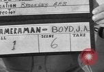 Standbild George Holmes Alabama Brookley Air Force Base USA, 1956, aus Sekunde 7 historischem Filmmaterial Videoclip 65675076267