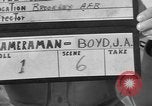 Standbild George Holmes Alabama Brookley Air Force Base USA, 1956, aus Sekunde 8 historischem Filmmaterial Videoclip 65675076267