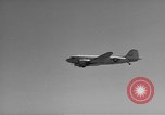 Standbild George Holmes Alabama Brookley Air Force Base USA, 1956, aus Sekunde 10 historischem Filmmaterial Videoclip 65675076267