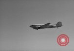 Standbild George Holmes Alabama Brookley Air Force Base USA, 1956, aus Sekunde 11 historischem Filmmaterial Videoclip 65675076267