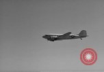 Standbild George Holmes Alabama Brookley Air Force Base USA, 1956, aus Sekunde 14 historischem Filmmaterial Videoclip 65675076267
