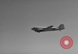 Standbild George Holmes Alabama Brookley Air Force Base USA, 1956, aus Sekunde 16 historischem Filmmaterial Videoclip 65675076267