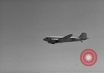 Standbild George Holmes Alabama Brookley Air Force Base USA, 1956, aus Sekunde 18 historischem Filmmaterial Videoclip 65675076267