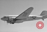 Standbild George Holmes Alabama Brookley Air Force Base USA, 1956, aus Sekunde 20 historischem Filmmaterial Videoclip 65675076267