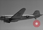 Standbild George Holmes Alabama Brookley Air Force Base USA, 1956, aus Sekunde 22 historischem Filmmaterial Videoclip 65675076267