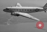 Standbild George Holmes Alabama Brookley Air Force Base USA, 1956, aus Sekunde 46 historischem Filmmaterial Videoclip 65675076267