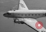 Standbild George Holmes Alabama Brookley Air Force Base USA, 1956, aus Sekunde 49 historischem Filmmaterial Videoclip 65675076267