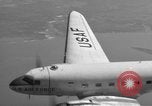 Standbild George Holmes Alabama Brookley Air Force Base USA, 1956, aus Sekunde 50 historischem Filmmaterial Videoclip 65675076267