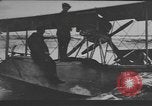 Standbild Curtiss NC-4 United States USA, 1918, aus Sekunde 25 historischem Filmmaterial Videoclip 65675076268