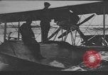 Standbild Curtiss NC-4 United States USA, 1918, aus Sekunde 35 historischem Filmmaterial Videoclip 65675076268