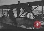 Standbild Curtiss NC-4 United States USA, 1918, aus Sekunde 46 historischem Filmmaterial Videoclip 65675076268