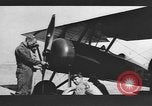 Standbild Thomas-Morse S4C Scout United States USA, 1919, aus Sekunde 3 historischem Filmmaterial Videoclip 65675076270