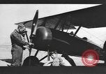 Standbild Thomas-Morse S4C Scout United States USA, 1919, aus Sekunde 46 historischem Filmmaterial Videoclip 65675076270