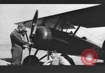 Standbild Thomas-Morse S4C Scout United States USA, 1919, aus Sekunde 48 historischem Filmmaterial Videoclip 65675076270