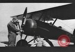 Standbild Thomas-Morse S4C Scout United States USA, 1919, aus Sekunde 51 historischem Filmmaterial Videoclip 65675076270
