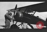Standbild Thomas-Morse S4C Scout United States USA, 1919, aus Sekunde 60 historischem Filmmaterial Videoclip 65675076270