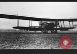 Immagine di Aeroplano italiano Italia, 1919, secondo 4 filmato di repertorio 65675076271