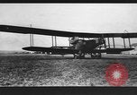 Immagine di Aeroplano italiano Italia, 1919, secondo 23 filmato di repertorio 65675076271