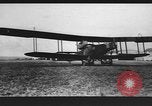 Immagine di Aeroplano italiano Italia, 1919, secondo 36 filmato di repertorio 65675076271