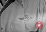 Image of Master Sergeant George Holmes United States USA, 1956, second 15 stock footage video 65675076273