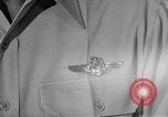 Image of Master Sergeant George Holmes United States USA, 1956, second 16 stock footage video 65675076273