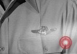 Image of Master Sergeant George Holmes United States USA, 1956, second 17 stock footage video 65675076273