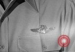 Image of Master Sergeant George Holmes United States USA, 1956, second 22 stock footage video 65675076273