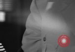 Image of Master Sergeant George Holmes United States USA, 1956, second 32 stock footage video 65675076273