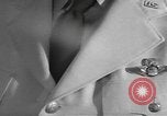 Image of Master Sergeant George Holmes United States USA, 1956, second 36 stock footage video 65675076273