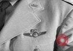 Image of Master Sergeant George Holmes United States USA, 1956, second 46 stock footage video 65675076273