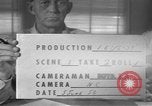 Image of Master Sergeant George Holmes United States USA, 1956, second 57 stock footage video 65675076273
