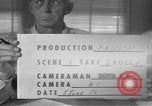 Image of Master Sergeant George Holmes United States USA, 1956, second 59 stock footage video 65675076273