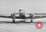 Image of C-47D Skytrain United States USA, 1956, second 44 stock footage video 65675076274