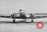 Image of C-47D Skytrain United States USA, 1956, second 45 stock footage video 65675076274