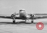 Image of C-47D Skytrain United States USA, 1956, second 46 stock footage video 65675076274