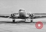Image of C-47D Skytrain United States USA, 1956, second 48 stock footage video 65675076274