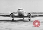 Image of C-47D Skytrain United States USA, 1956, second 52 stock footage video 65675076274
